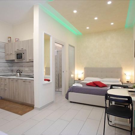 Room25Mq Picasso Cercola Zewnętrze zdjęcie